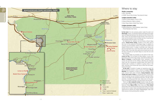 Botswana Self-Drive - HPH Publishing South Africa