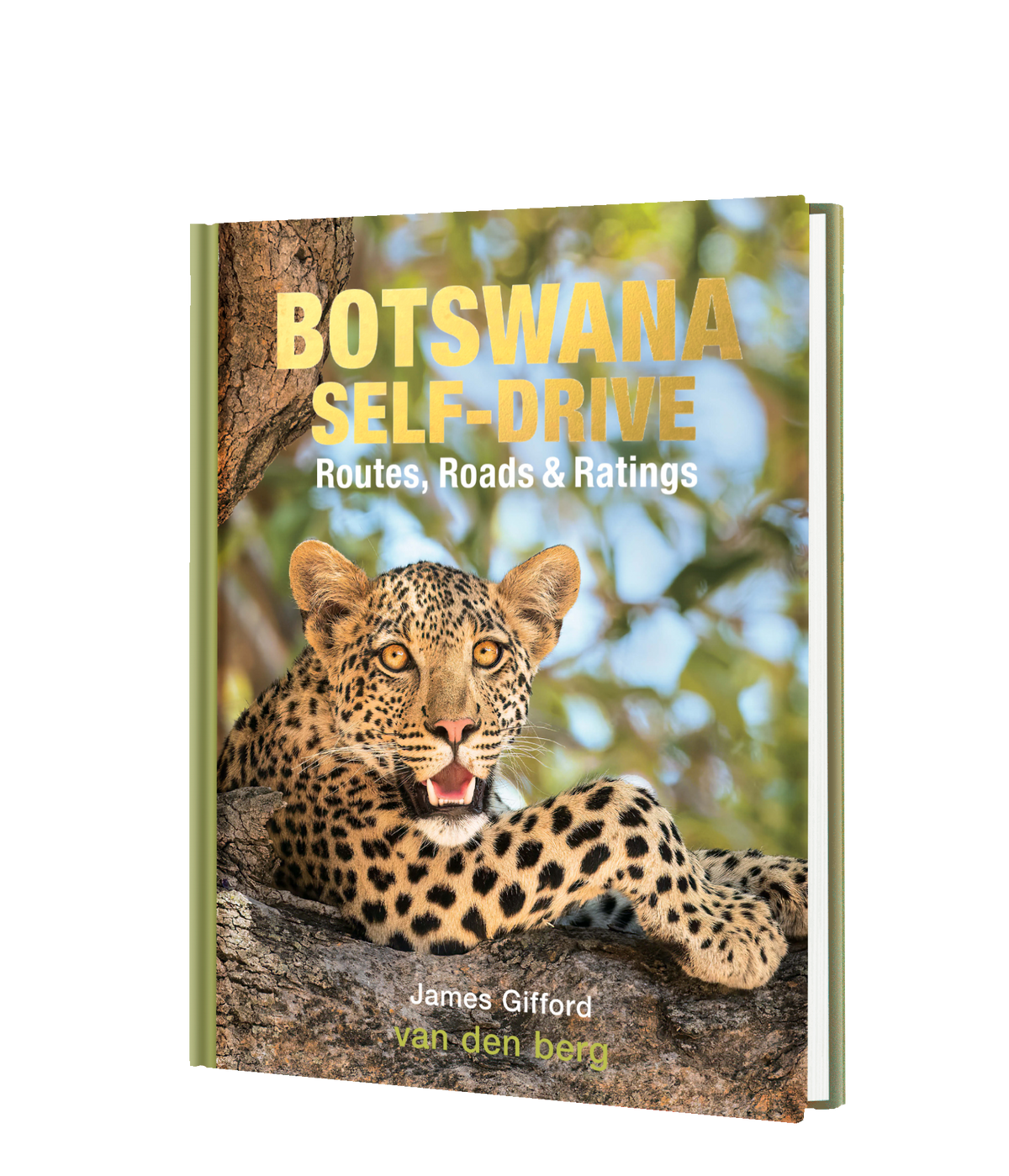 Botswana Self-Drive - HPH Publishing South Africa