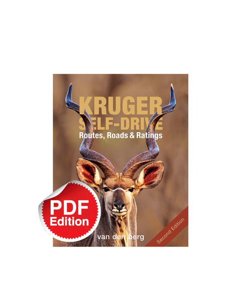 Kruger Self-Drive 2nd Edition PDF - HPH Publishing South Africa
