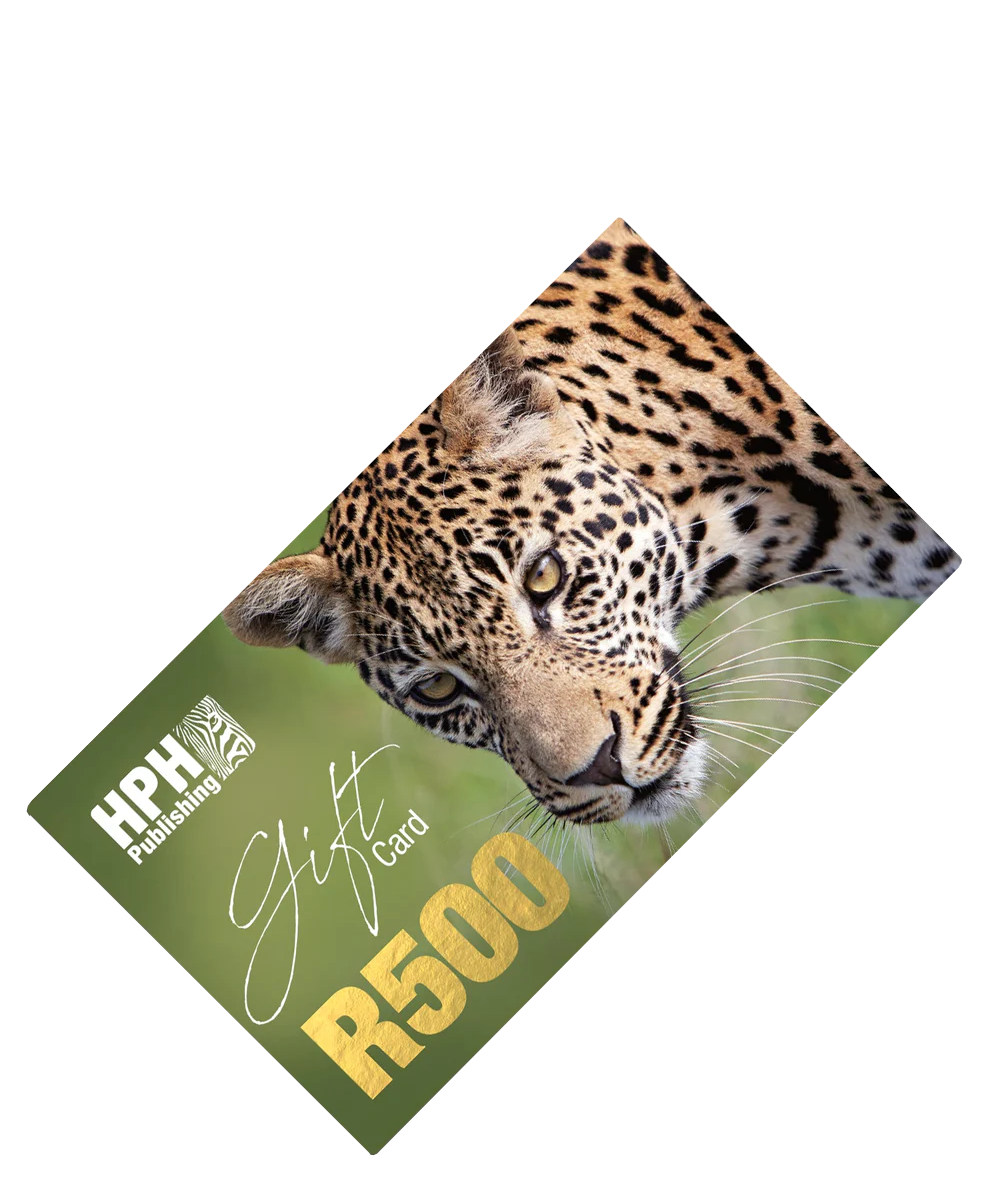 HPH Publishing Lucky Draw Gift Card - HPH Publishing South Africa