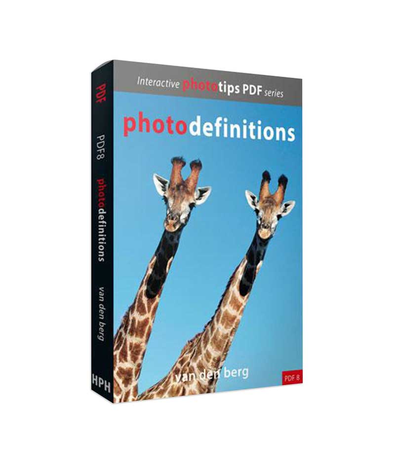 Phototips Pdf Digital Download - HPH Publishing South Africa