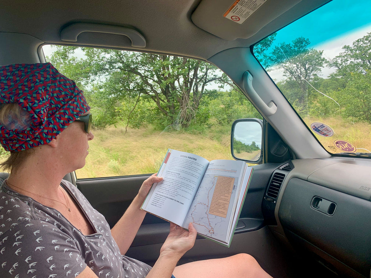 Kruger Routes – English - HPH Publishing South Africa
