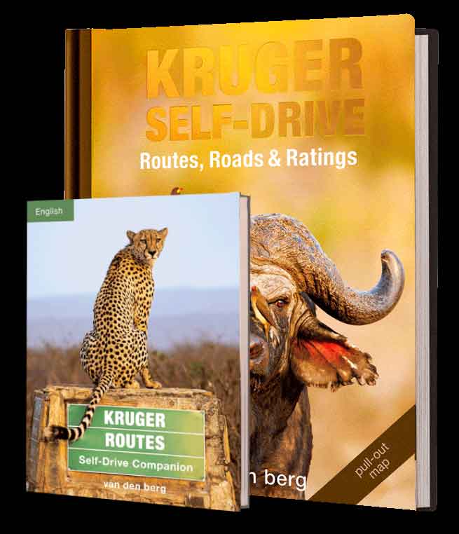 Kruger Routes – English - HPH Publishing South Africa