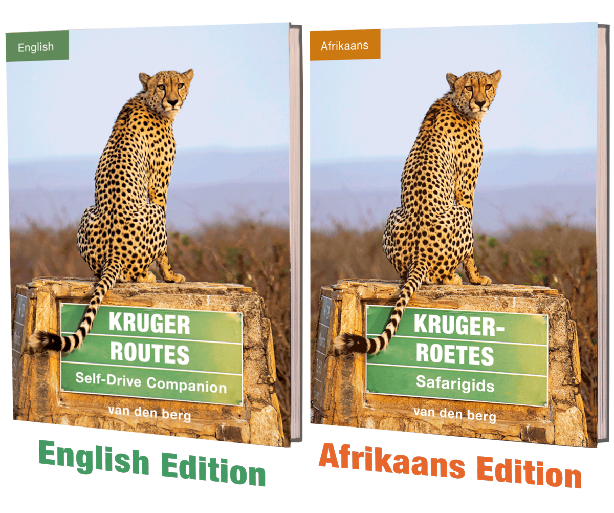 Kruger Routes – English - HPH Publishing South Africa