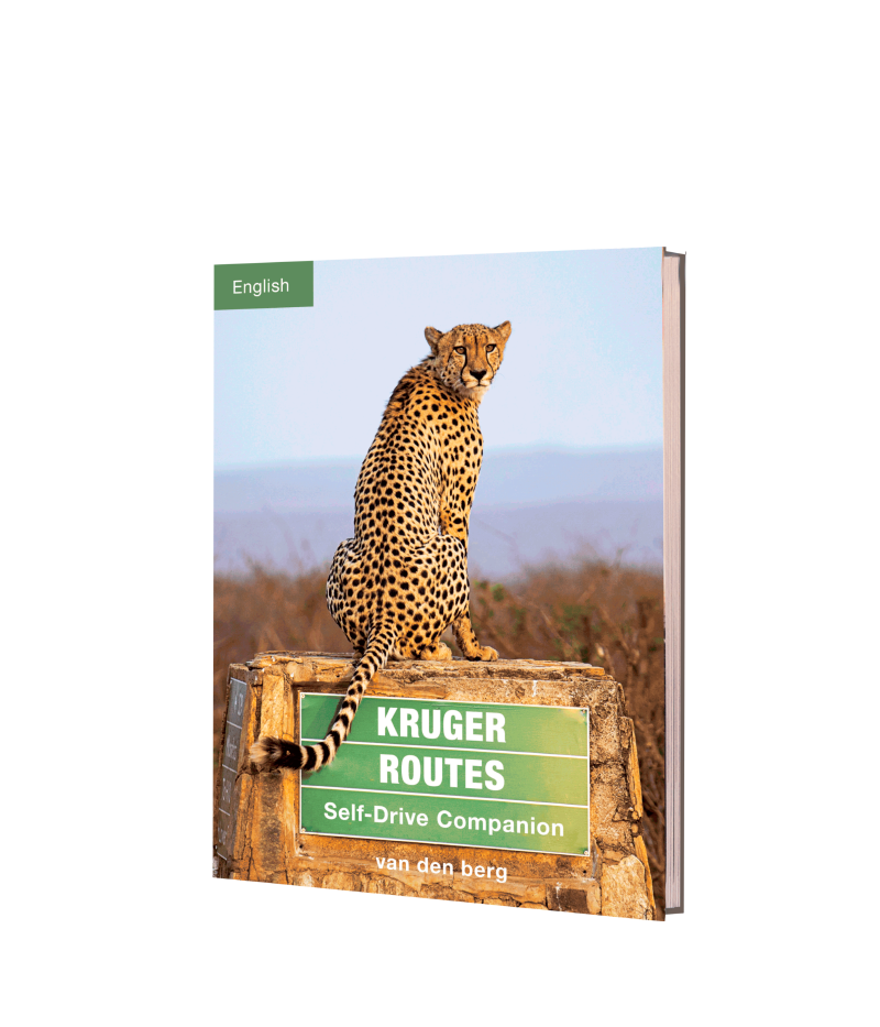 Kruger Routes – English - HPH Publishing South Africa