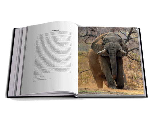 Pilanesberg Self-Drive - HPH Publishing South Africa