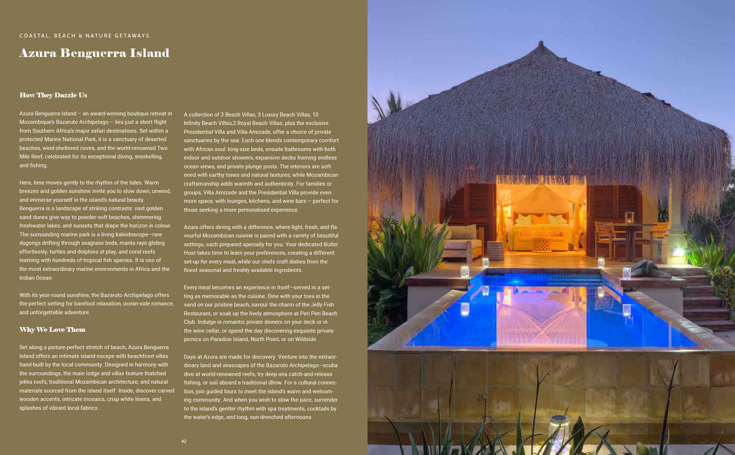 Africa’s Best Stays