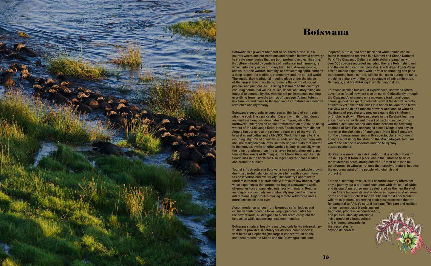 Africa’s Best Stays