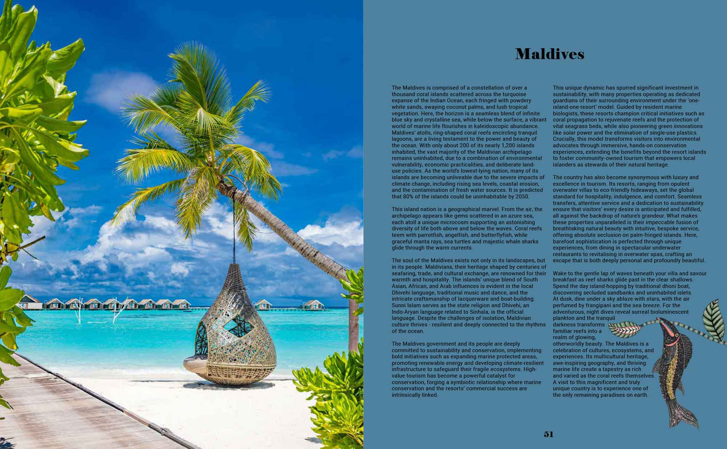 Indian Ocean Islands’ Best Stays