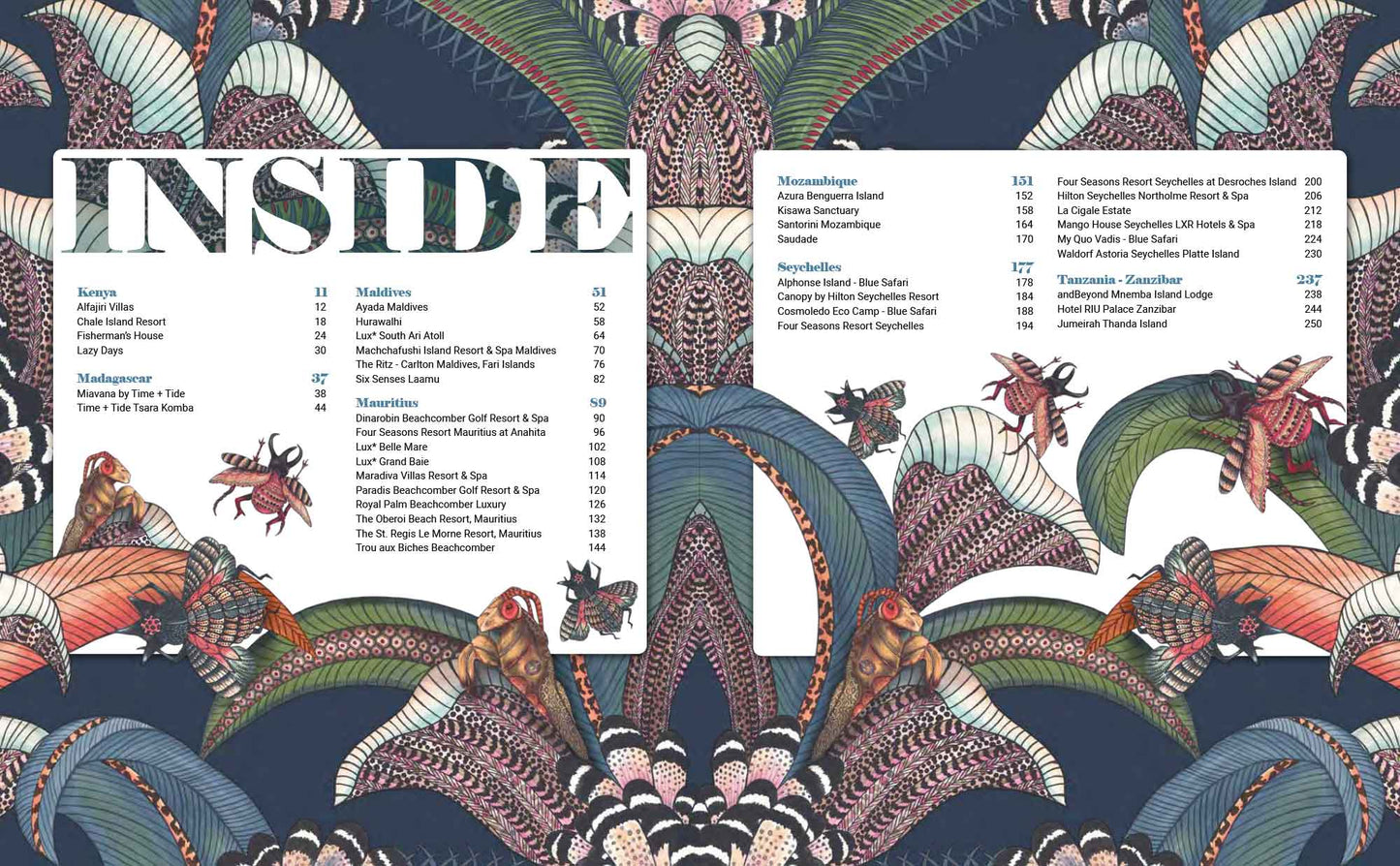 Indian Ocean Islands’ Best Stays