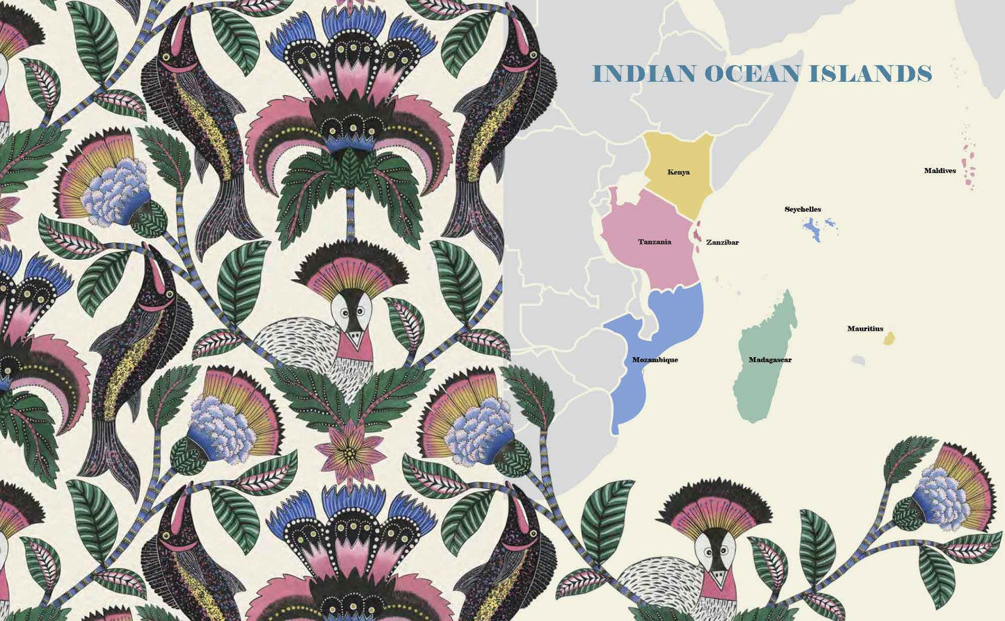 Indian Ocean Islands’ Best Stays