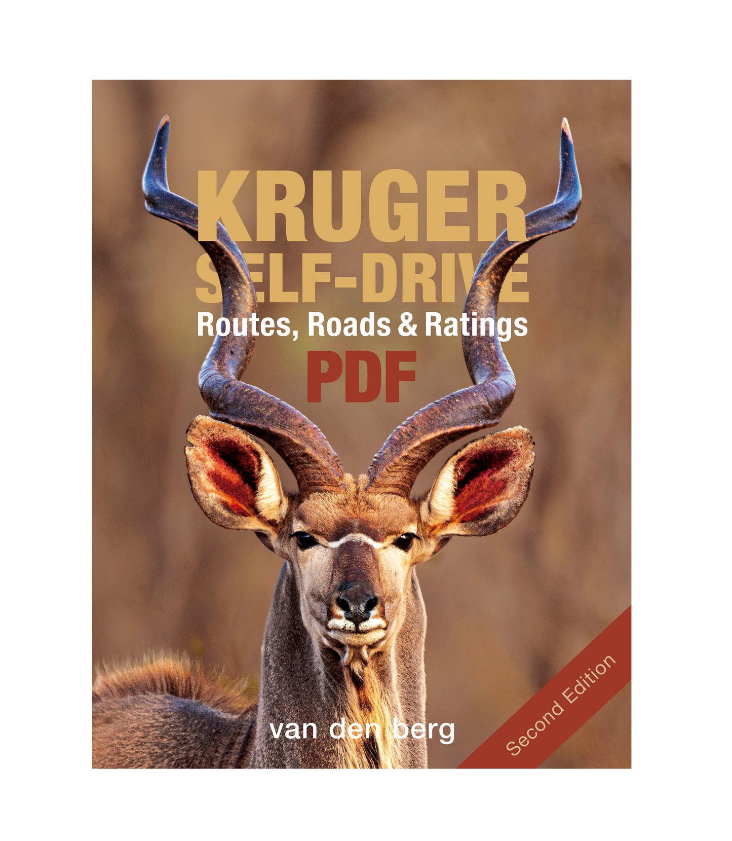 Kruger Self-Drive 2nd Edition PDF