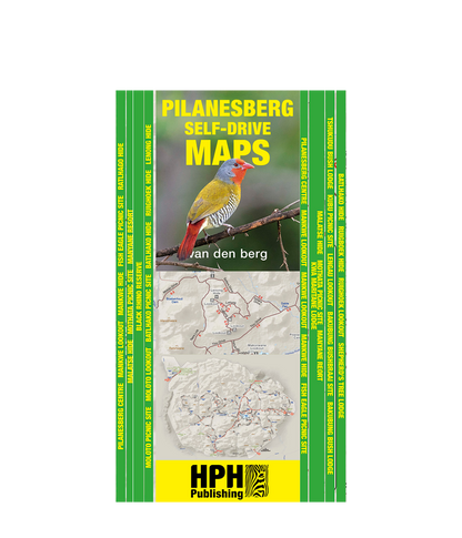 Pilanesberg Fold-Out Map