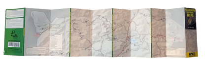 Pilanesberg Fold-Out Map