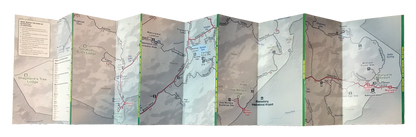 Pilanesberg Fold-Out Map