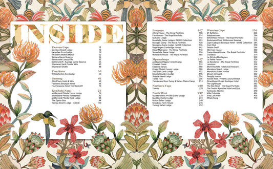 South Africa’s Best Stays