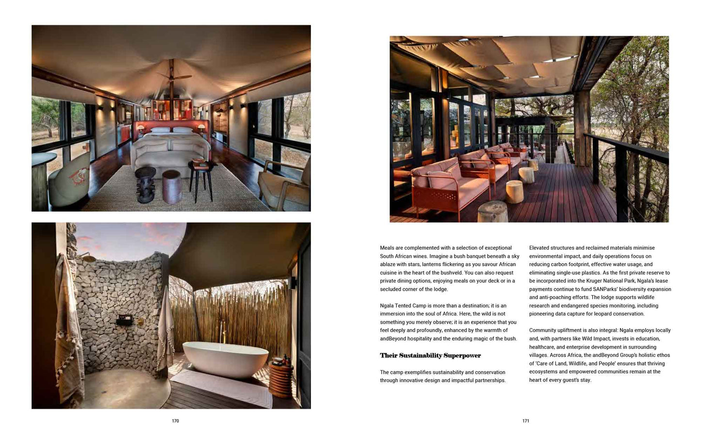 South Africa’s Best Stays