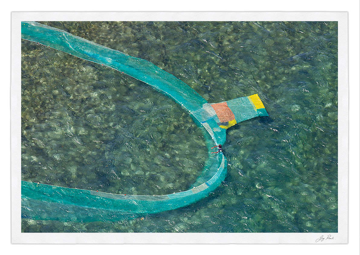 Lone Fisherman - HPH Publishing South Africa