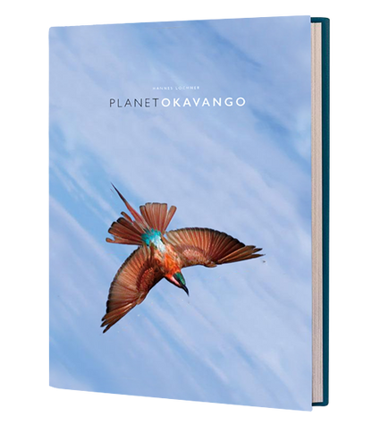 Planet Okavango - HPH Publishing South Africa
